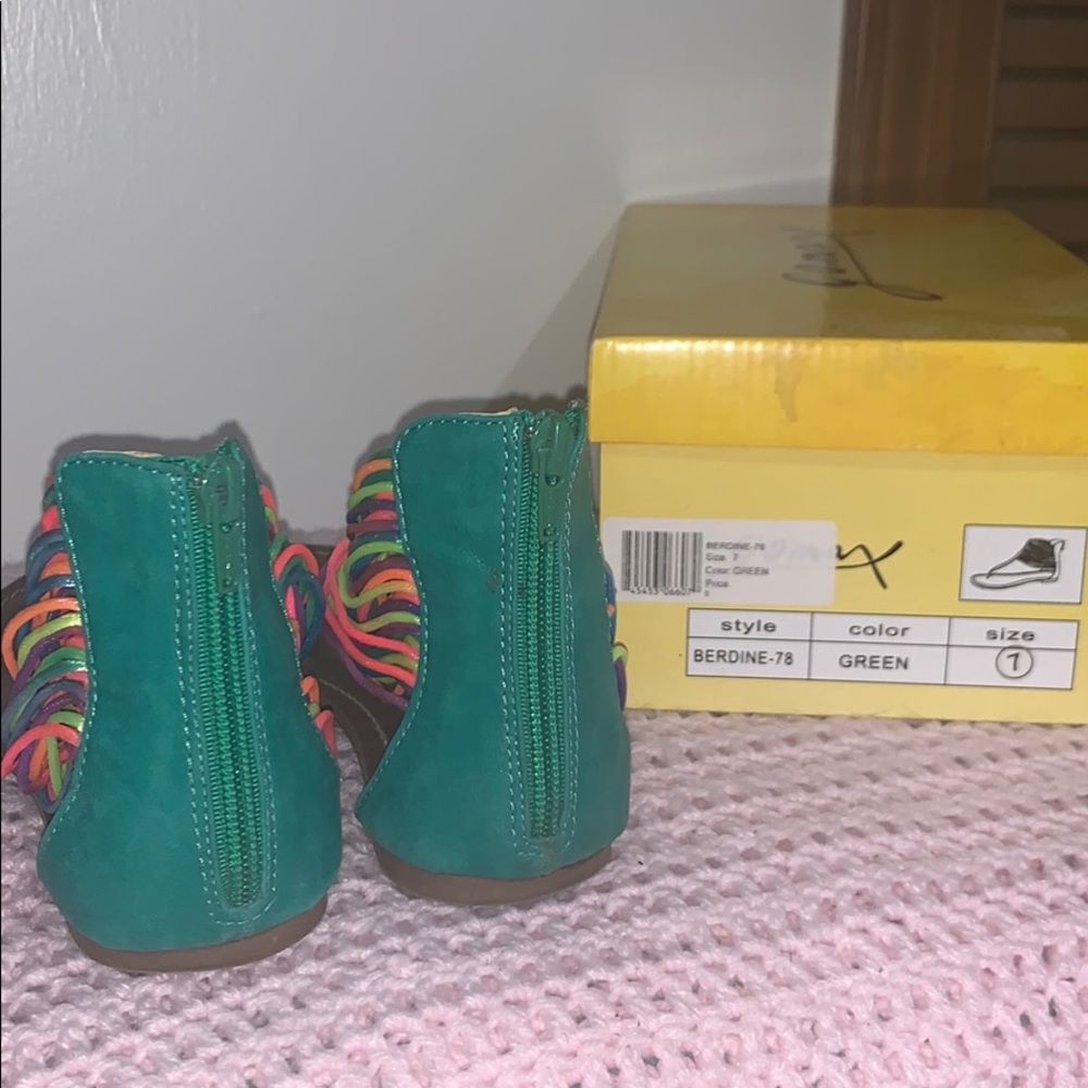Sandals! - Picture 3 of 3